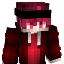 Kusaiyu Minecraft avatar bust