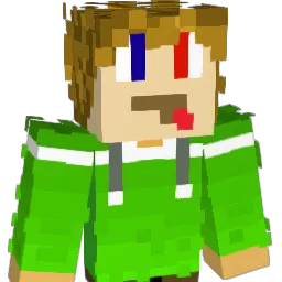 Kusan_10 Minecraft avatar bust