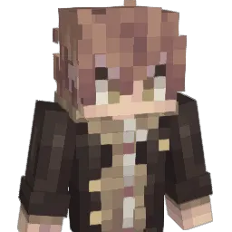 Kusannagi Minecraft avatar bust