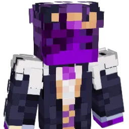 Kusaryu Minecraft avatar bust