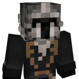 Kuscuoglu Minecraft avatar bust