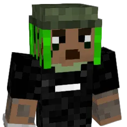 Kusetorcu Minecraft avatar bust