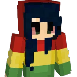 KushBallertBoes Minecraft avatar bust