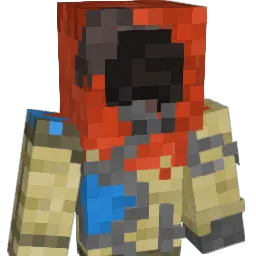 Kushbears's Minecraft skin