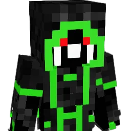 Kushbits's Minecraft skin