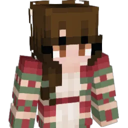KushiMushi Minecraft avatar bust