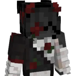 Kushielll Minecraft avatar bust