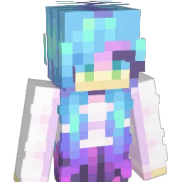 Kushina98 Minecraft avatar bust