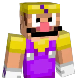 Kushiro72 Minecraft avatar bust