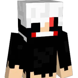 Kushiusi Minecraft avatar bust