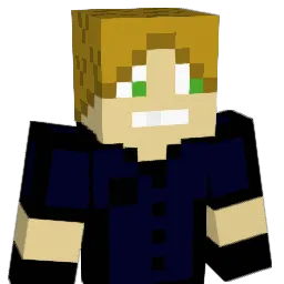 Kushomie Minecraft avatar bust