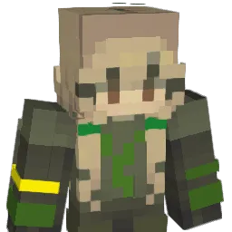Kushu_GG Minecraft avatar bust