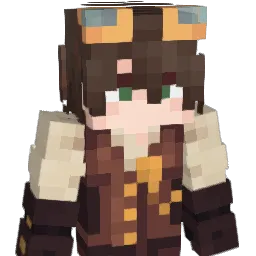 Kusiaka Minecraft avatar bust