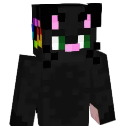 KussJuss Minecraft avatar bust