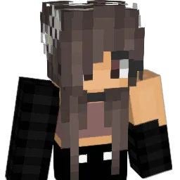 KussYvannaa Minecraft avatar bust