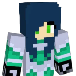 Kussyou Minecraft avatar bust