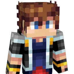 Kuster34's Minecraft skin