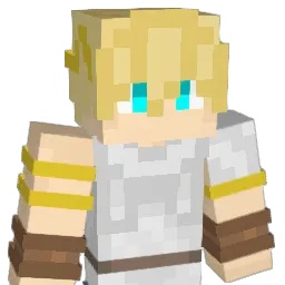 Kustodju Minecraft avatar bust