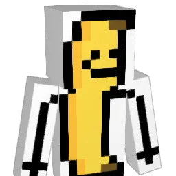 Kusuoko Minecraft avatar bust
