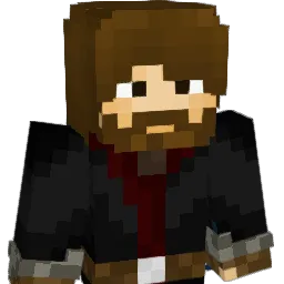 KutKaj Minecraft avatar bust