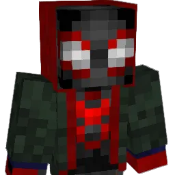 Kutaldini Minecraft avatar bust