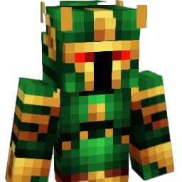 Kutay2490 Minecraft avatar bust
