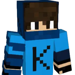 KutayPvP Minecraft avatar bust