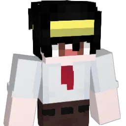 KutayTekand Minecraft avatar bust