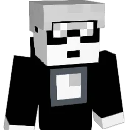 Kutcheur Minecraft avatar bust
