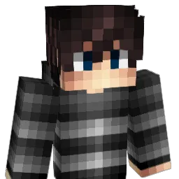 Kutchu Minecraft avatar bust