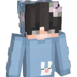 Kute's Minecraft skin