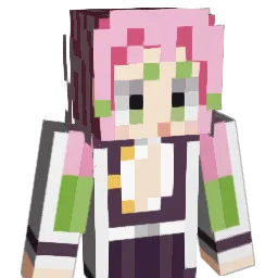 Kuto26 Minecraft avatar bust