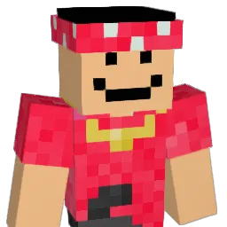 KutthroatBill Minecraft avatar bust