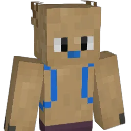 Kutty__ Minecraft avatar bust