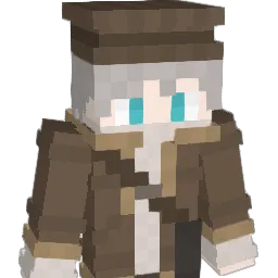 Kutujah Minecraft avatar bust