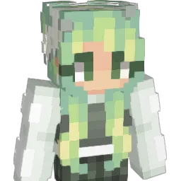Kutumn Minecraft avatar bust