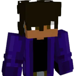 KuuZac Minecraft avatar bust