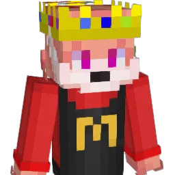 Kuudra Minecraft avatar bust
