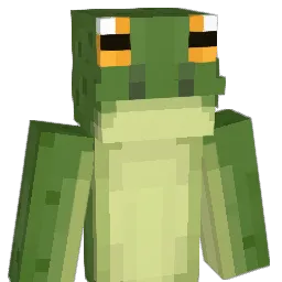 KuudraCore Minecraft avatar bust