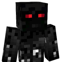 Kuufi Minecraft avatar bust