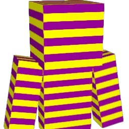 Kuukivi Minecraft avatar bust