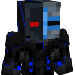 KuulKill3r Minecraft avatar bust