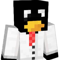 Kuurt Minecraft avatar bust