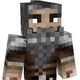 Kuuruk Minecraft avatar bust