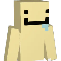 KuutaIsMe Minecraft avatar bust