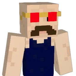 Kuvel's Minecraft skin