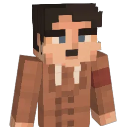 Kuvinci Minecraft avatar bust