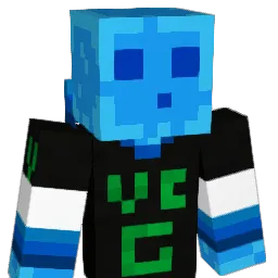 KuxisPL Minecraft avatar bust