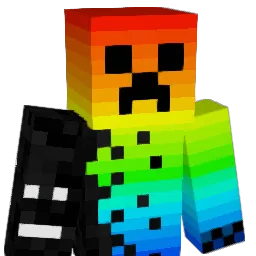 Kuxry Minecraft avatar bust