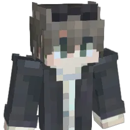 Kuy1n Minecraft avatar bust